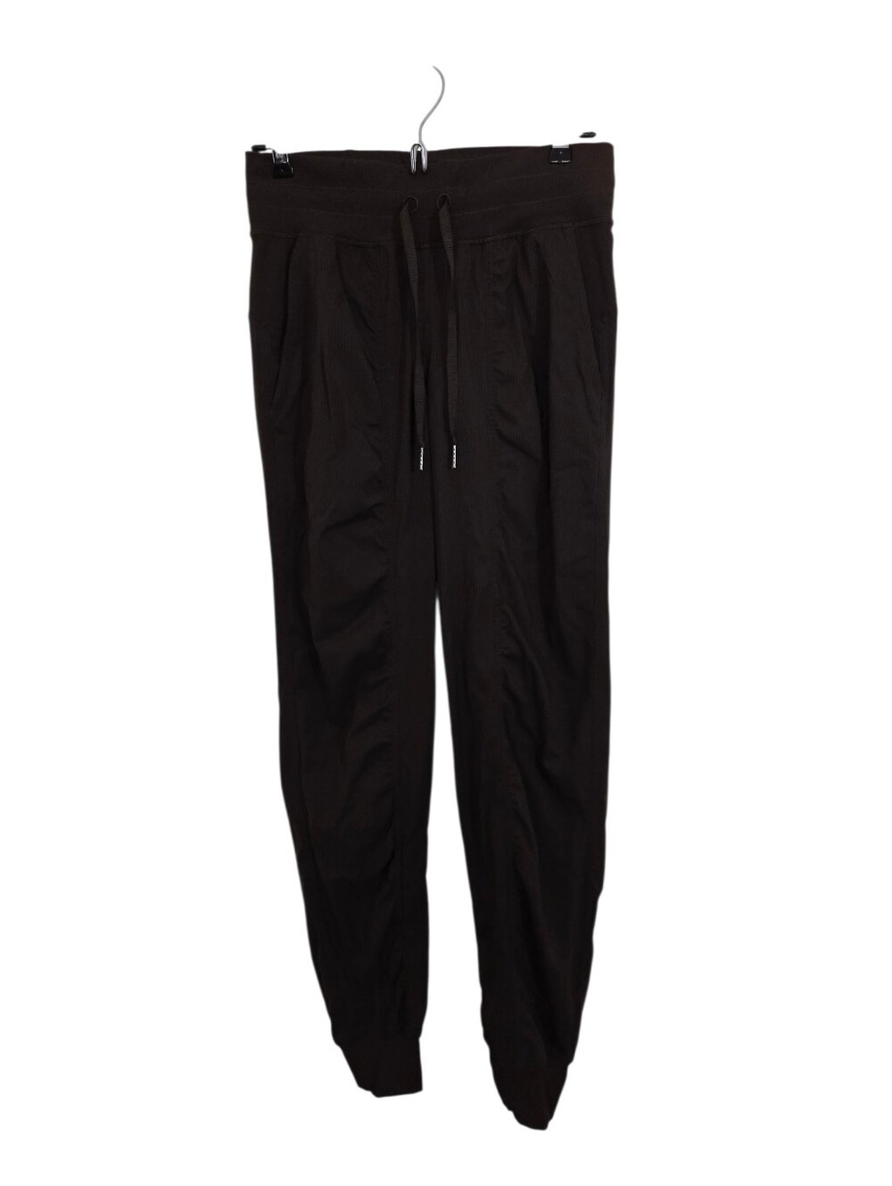 Lululemon Dance Studio Mid-Rise Jogger Pants Full Length Brown Size 4